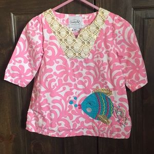 Mud pie Tunic